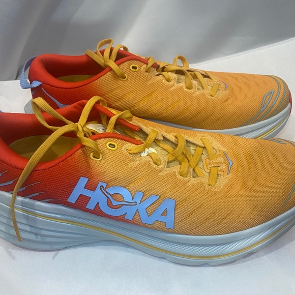 Hoka Bondi X Men's Running Shoe - Picture 4 of 7